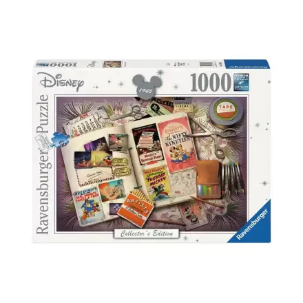 Disney Collector's Edition Puzzle 1940 (1000 piese) termékfotója