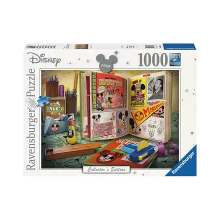 Puzzle Disney Ediție de colecție 1960 (1000 piese) poza produsului