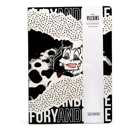 Caiet Disney Flex A5 Cruella poza produsului