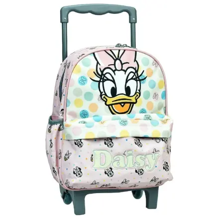 Disney Daisy Eyelash Rolling Preschool Ghiozdan, Geanta 30 cm poza produsului