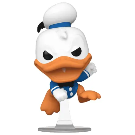 Disney DD 90th Anniversary Funko POP! Figurina de vinil Disney Donald Duck(supărat) 9 cm poza produsului