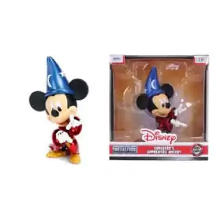 Disney Diecast Mini Figurina Ucenicul Vrăjitor Mickey Mouse 15 cm termékfotója