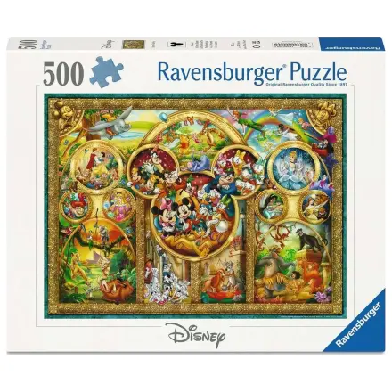 Disney Disney Family Puzzle (500 piese) poza produsului