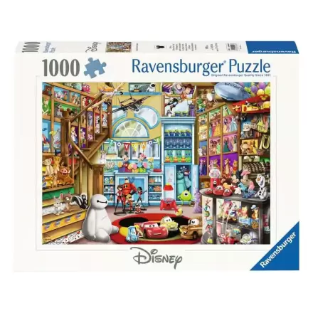 Disney Jigsaw Puzzle Disney Pixar Toy Store (1000 piese) poza produsului