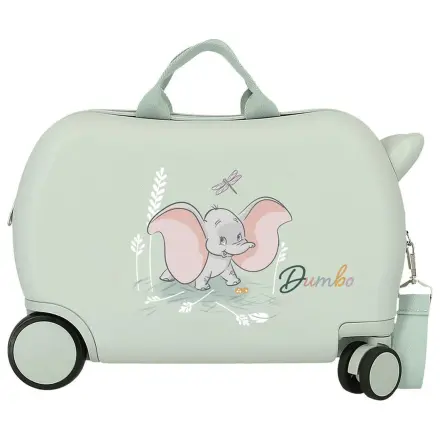 Valiza troler Disney Dumbo ABS 45cm poza produsului