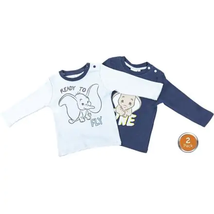 Disney Dumbo tricou bebelus, top 2 piese poza produsului