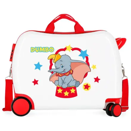 Disney Dumbo Circus ABS troler valiza 50cm poza produsului