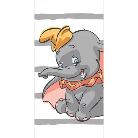 Disney Dumbo Prosop de baie, Prosop de plaja in dungi 70*140 cm poza produsului
