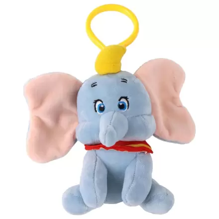 Breloc de plus Disney Aristocats Dumbo 12 cm poza produsului