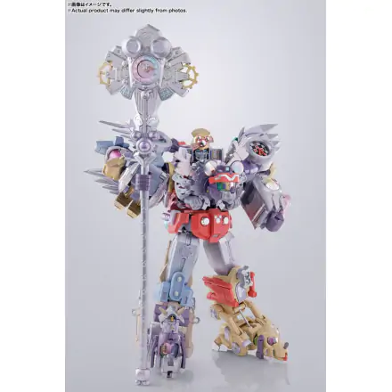 Figurină de acțiune Disney DX Chogokin Super Magical Combined King Robo Micky & Friends Disney 100 Years of Wonder 22 cm termékfotója