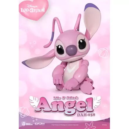 Figurină de acțiune Disney Dynamic 8ction Heroes 1/9 Angel (Lilo & Stitch) 16 cm termékfotója