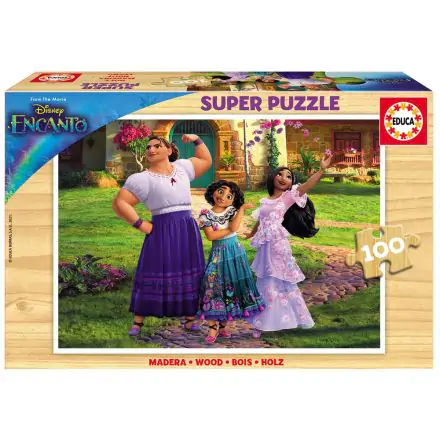 Disney Encanto puzzle 100 piese termékfotója