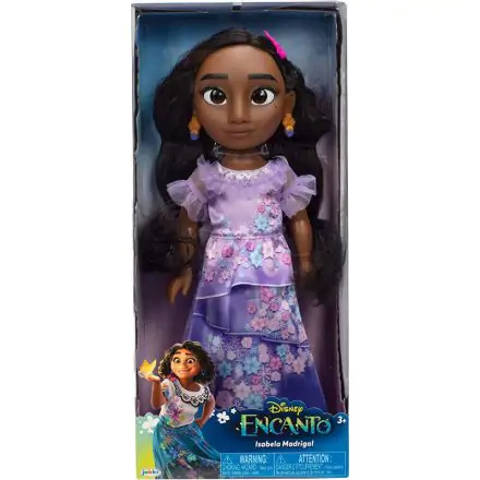 Disney Encanto Isabela păpușă 38cm termékfotója