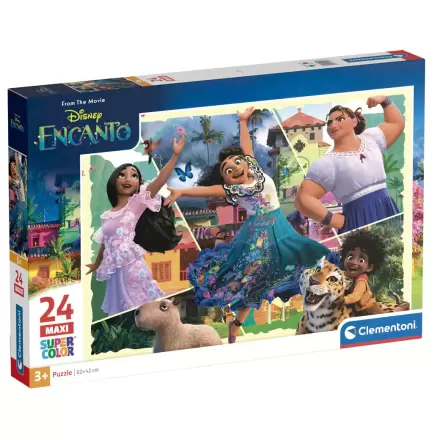 Disney Encanto puzzle maxi 24 buc termékfotója