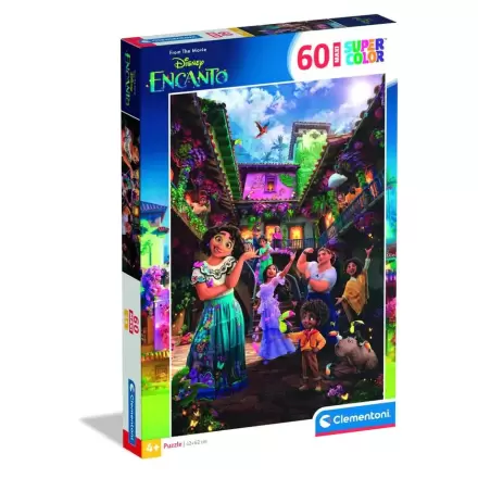 Disney Encanto maxi puzzle 60 piese termékfotója