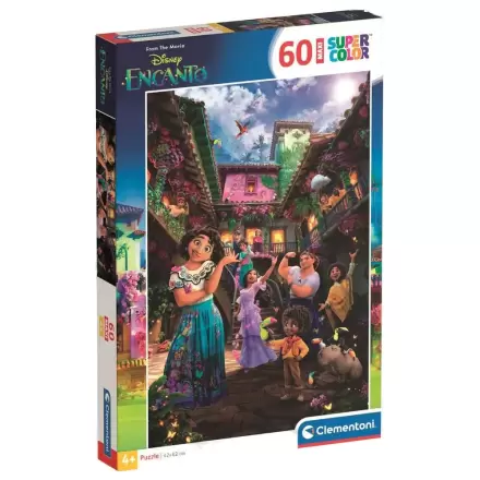 Disney Encanto maxi puzzle 60 piese poza produsului
