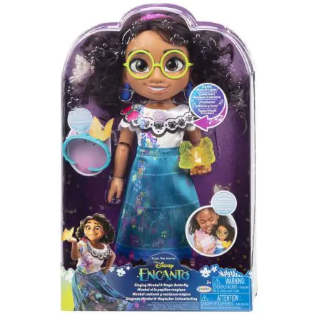 Disney Encanto Mirabel + Păpușă fluture luminous 38cm termékfotója