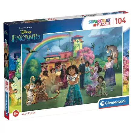 Disney Encanto puzzle 104 piese termékfotója