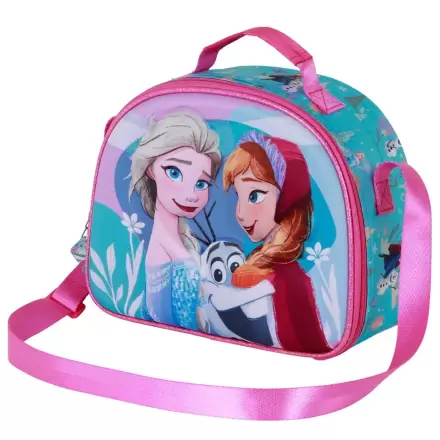 Disney Frozen 2 family geantă de prânz 3D poza produsului