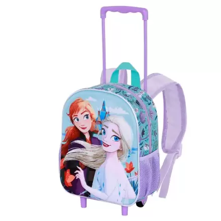 Disney Frozen 2 Spring 3D troler 34cm poza produsului