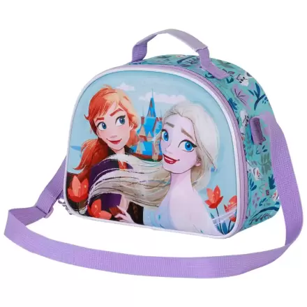Disney Frozen 2 Spring 3D geantă de prânz poza produsului