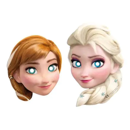 Disney Frozen Masca alpina, pachet de 6 poza produsului