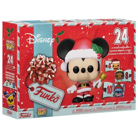 Funko Pocket Pop Calendar de Advent Disney poza produsului
