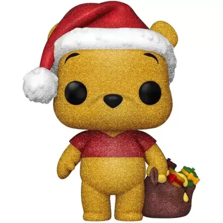 Disney Funko POP! Animation Figurine Vinil Ursulețul Winnie (DGLT) 9 cm termékfotója