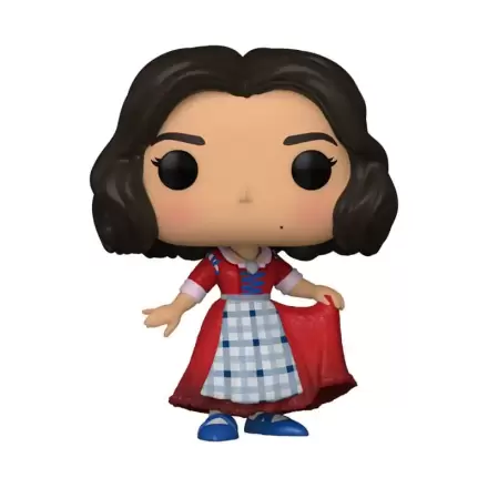 Disney Funko POP! Figurina Vinil Disney Alba ca Zapada (Rochie Carouri) 9 cm termékfotója