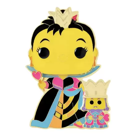 Pina din email Disney POP! Queen and King 10 cm poza produsului
