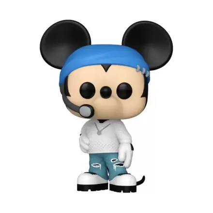 Disney Funko POP! Figurina de vinil Mickey (MM KFunko POP) 9 cm poza produsului