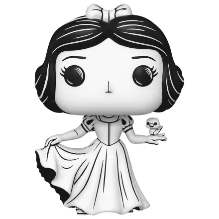 Disney Funko POP! Figurina Vinyl Schițată- Albă ca Zăpada 9 cm poza produsului