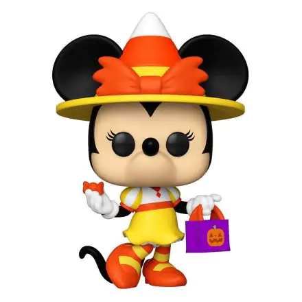 Disney Halloween POP! Figurina Vinyl Minnie Trick or Treat 9 cm termékfotója