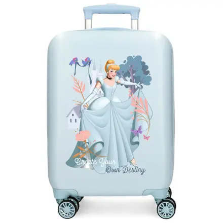 Disney Cinderella ABS trolley geanta de voiaj 50cm poza produsului
