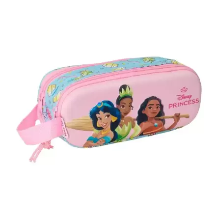 Disney Princess 3D dublu penar poza produsului