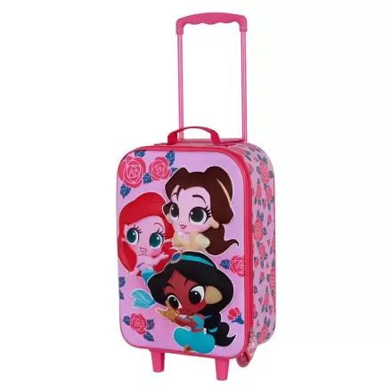 Valiză tip troler 3D Disney Princess 52cm termékfotója