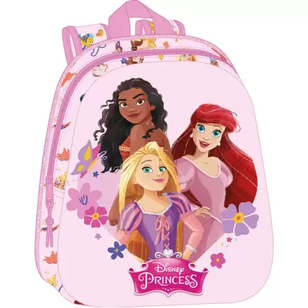 Rucsac 3D Disney Princess 33cm termékfotója