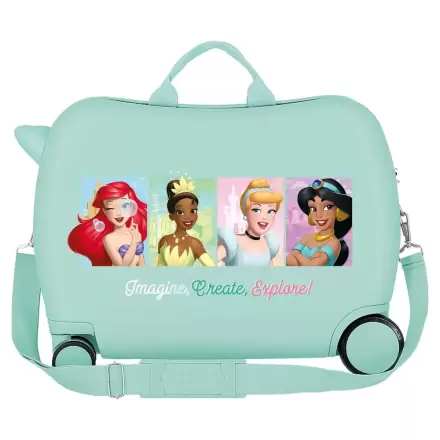 Valiză Disney Princess ABS 50cm poza produsului