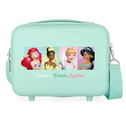 Disney Princess valiză de cosmetice ABS poza produsului