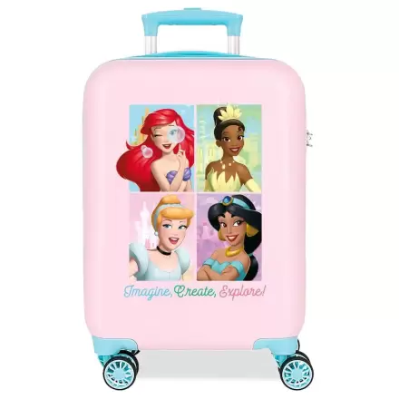Troller Disney Princess ABS 50cm poza produsului