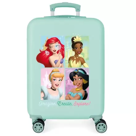 Disney Princess valiză tip trolley ABS 55cm poza produsului