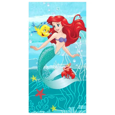 Disney Princess, prosop Ariel and Friends 70x140cm poza produsului