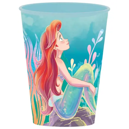 Disney Princess Ariel pahar din plastic 260 ml poza produsului