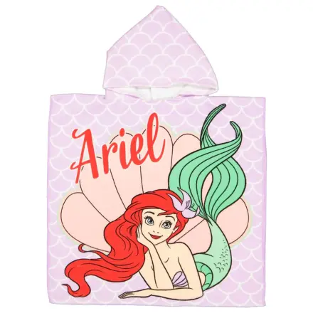 Disney Princess Ariel Prosoape de plaja Poncho poza produsului