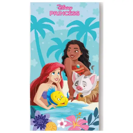 Disney Princesses Beachside Prosop 70x140cm poza produsului