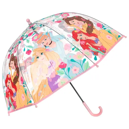 Disney Princesses Fairytale Transparent Kids Umbrella Ø72 cm poza produsului