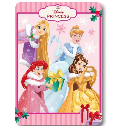 Disney Princess Festive Fairy Christmas Fleece Pătură din lână poza produsului