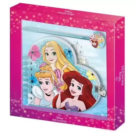 Jurnal Disney Princess + set de pix termékfotója