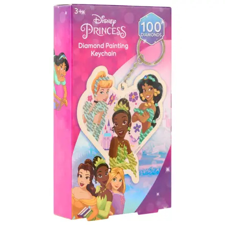 Set de confecționare brelocuri Disney Princess cu diamante poza produsului