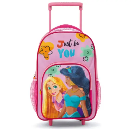 Disney Princess Just You Troler Rucsac Gradinita, Geanta 36 cm poza produsului